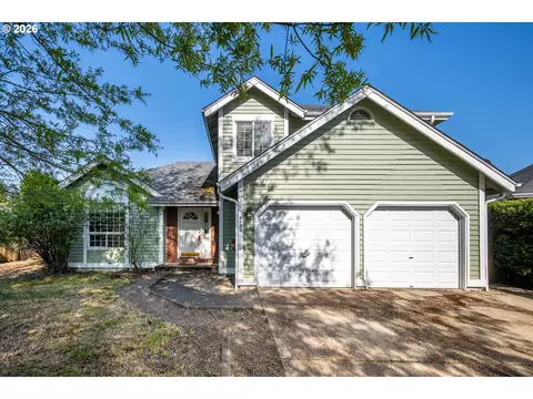 4493 Glacier St, Springfield, OR 97478