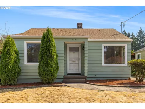 4232 NE 73rd Ave, Portland, OR 97218