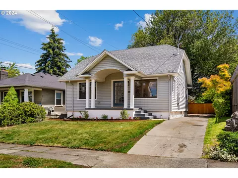 4414 NE 32nd Pl, Portland, OR 97211