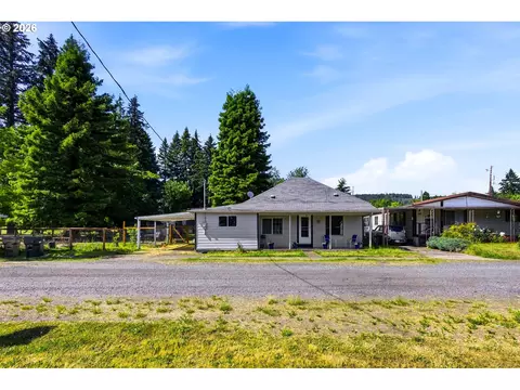 5226 Poplar St, Sweet Home, OR 97386
