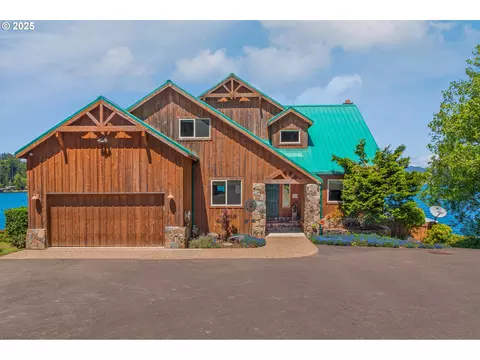 1635 NEast Devils Lake Rd, Otis, OR 97368