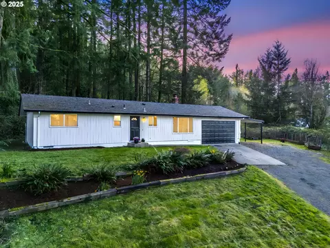 15357 S Bradley Rd, Oregon City, OR 97045