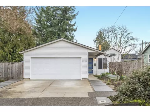 8724 N Woolsey Ave, Portland, OR 97203