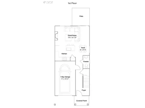 Floorplan - 5741 Basalt Ct, Springfield, OR 97478 photo 1 of 3