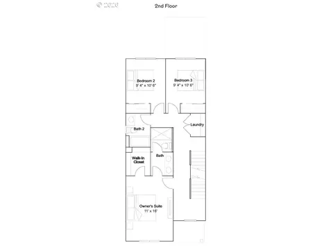 Floorplan - 5741 Basalt Ct, Springfield, OR 97478 photo 2 of 3