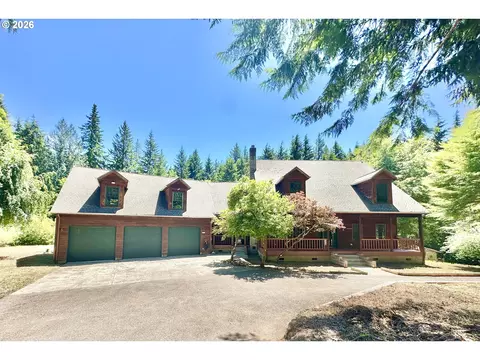 48000 E Larch Mountain Rd, Corbett, OR 97019