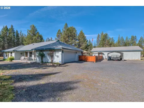 Exterior - 55471 Richard Way, Bend, OR 97707 photo 9 of 17