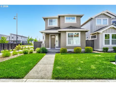 6470 SE Provence St, Hillsboro, OR 97123