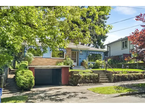2830 SE 51st Ave, Portland, OR 97206