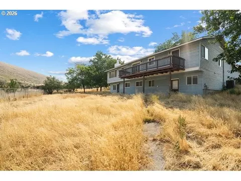 Exterior - 61476 Dee Cox Rd, Heppner, OR 97836 photo 6 of 8