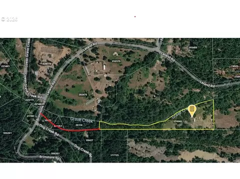 3603 Leland Rd, Wolf Creek, OR 97497