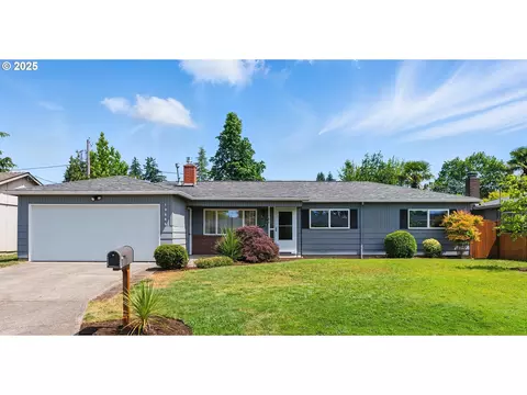 13505 SW Logan St, Beaverton, OR 97005