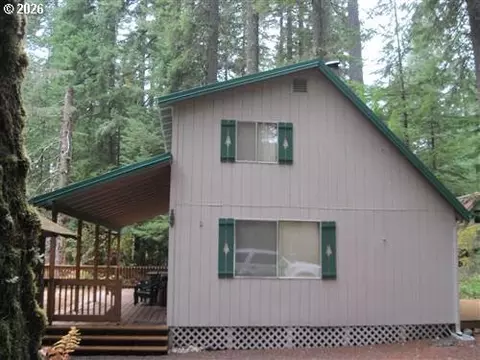 Cabin 187 Northwoods, Cougar, WA 98616