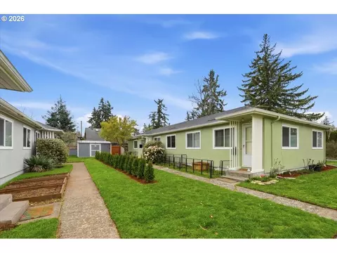 7704 SE Harold St SE, Portland, OR 97206