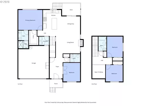 Floorplan - 19119 Dublin Ave, Sandy, OR 97055 photo 1 of 1
