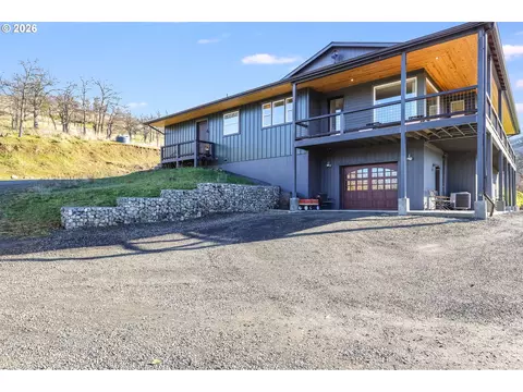1280 Oak Hill Dr, The Dalles, OR 97058