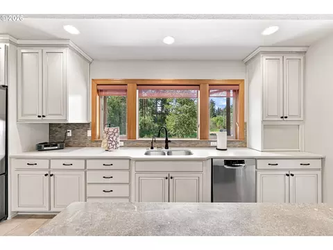 Kitchen - 8443 SE Orient Dr, Gresham, OR 97080 photo 2 of 4