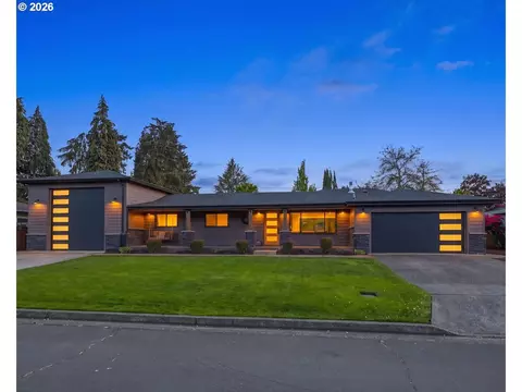 2010 Valhalla St, Eugene, OR 97401