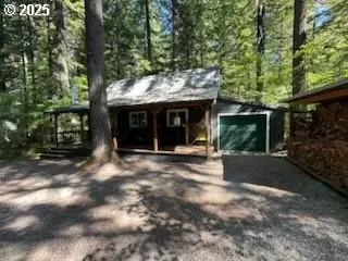 Cabin 62 Northwoods, Cougar, WA 98616
