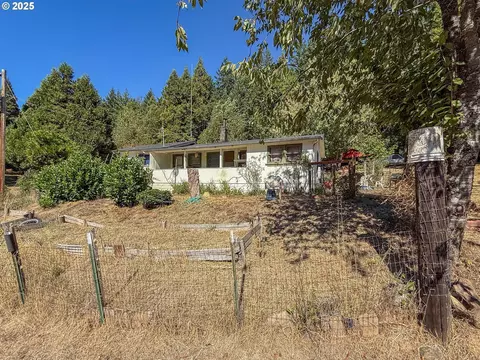 27001 State Highway 42, Camas Valley, OR 97416