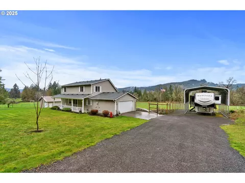 40510 NE 261st Ct, Amboy, WA 98601