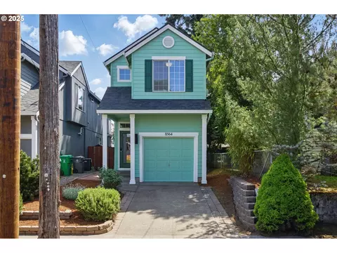 8564 N Mohawk Ave, Portland, OR 97203