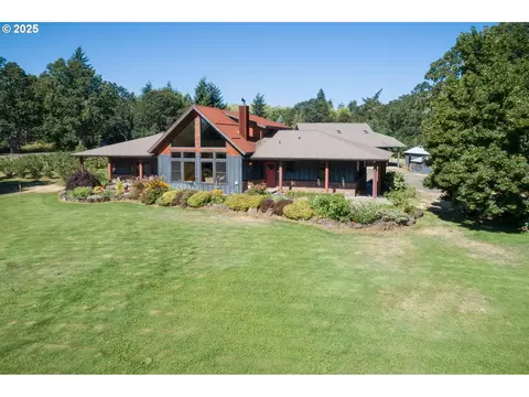 1170 Methodist Rd, Hood River, OR 97031