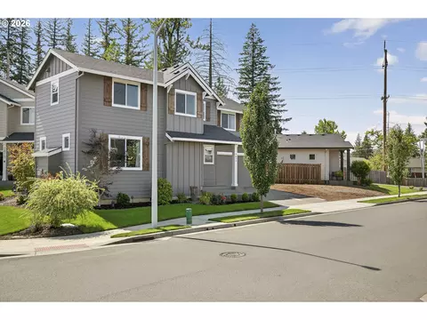 Exterior - 4632 SE 28th Ter, Gresham, OR 97080 photo 5 of 5