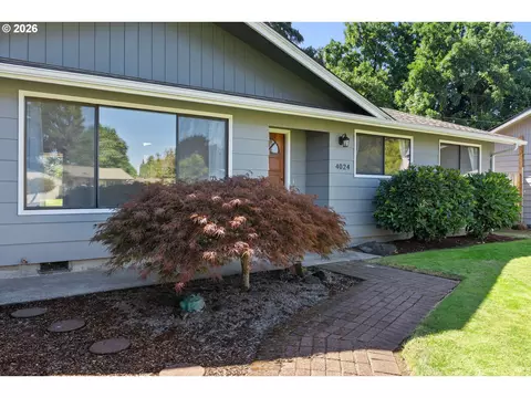 Exterior - 4024 Kildare St, Eugene, OR 97404 photo 1 of 14