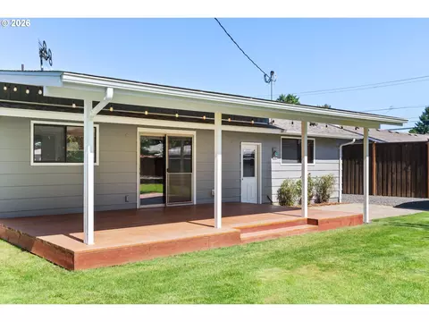 Exterior - 4024 Kildare St, Eugene, OR 97404 photo 3 of 14