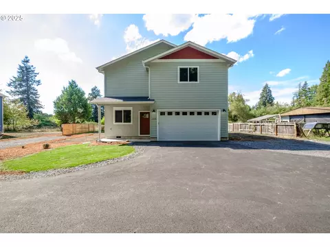 1345 Tamarack St, Sweet Home, OR 97386