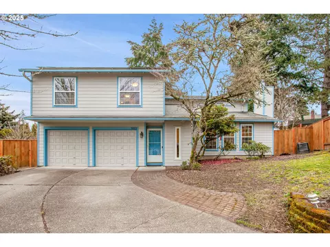 16211 SW Ellerson St, Beaverton, OR 97007