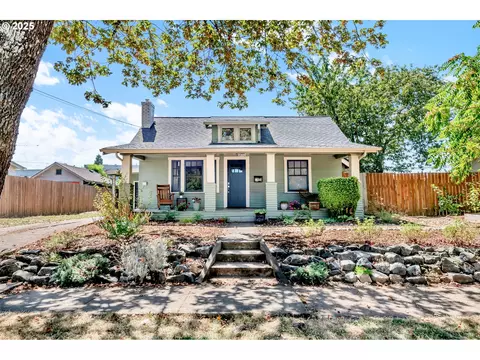 Exterior - 1400 W 5th Ave, Eugene, OR 97402 photo 1 of 11