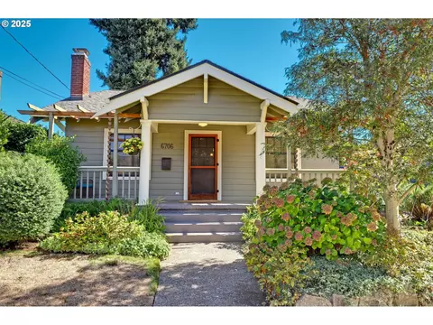 6706 N Mississippi Ave, Portland, OR 97217