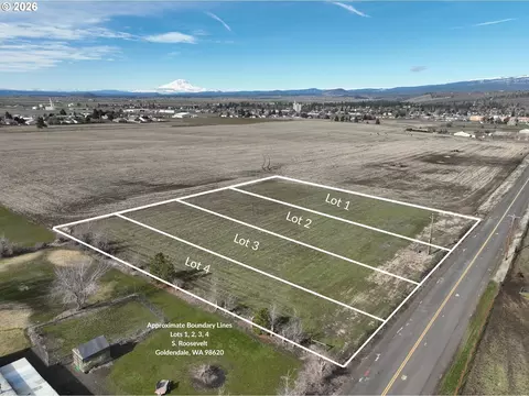 0 S Roosevelt St #3, Goldendale, WA 98620