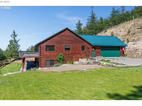 80300 Taylor Grade Rd, Dufur, OR 97021