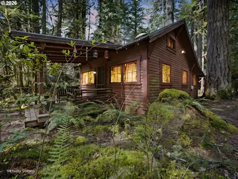 26897 E Road 15 #LOT 1, Rhododendron, OR 97049