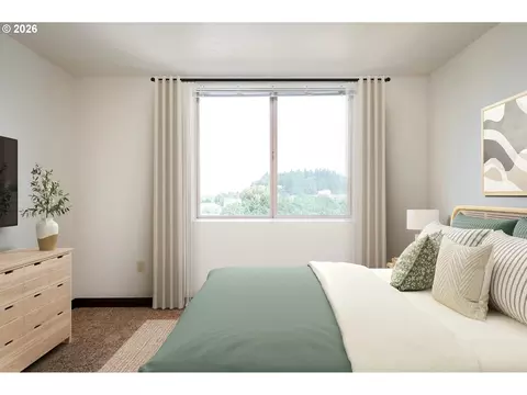 Bedroom - 265 W 8th Ave, Eugene, OR 97401 photo 1 of 2