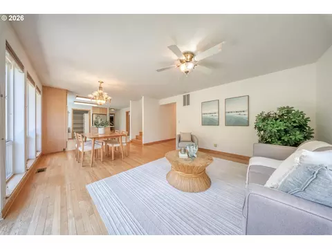 Living - 107 3rd Ave, Mosier, OR 97040 photo 3 of 4