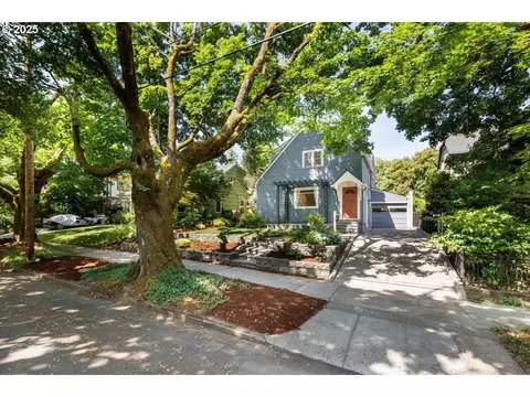 7315 SE 34th Ave, Portland, OR 97202