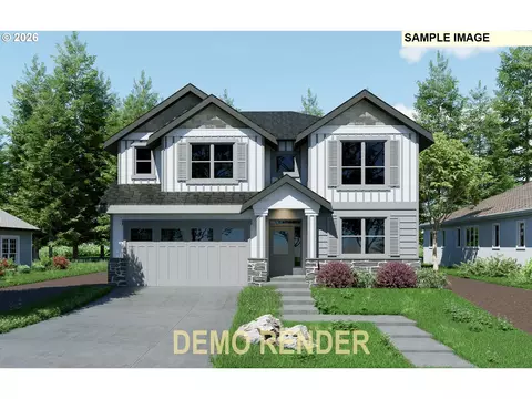 16734 SE Multnomah Falls Dr #LOT 810, Happy Valley, OR 97086