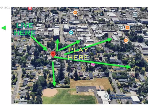 425 NE Jackson St, Hillsboro, OR 97124