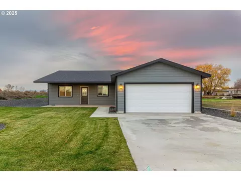 435 N Sloan, Stanfield, OR 97875