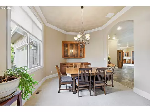 Dining - 2834 Blacktail Dr, Eugene, OR 97405 photo 1 of 2