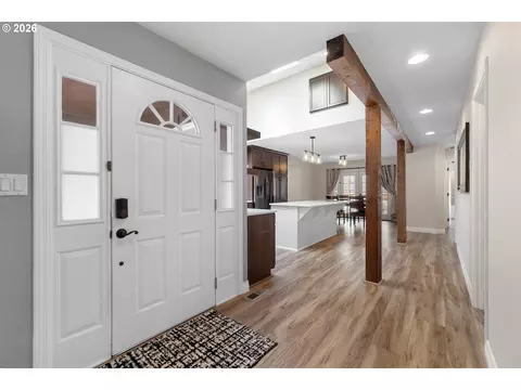 Entry Way - 16300 SEckert Ln, Damascus, OR 97089 photo 1 of 3