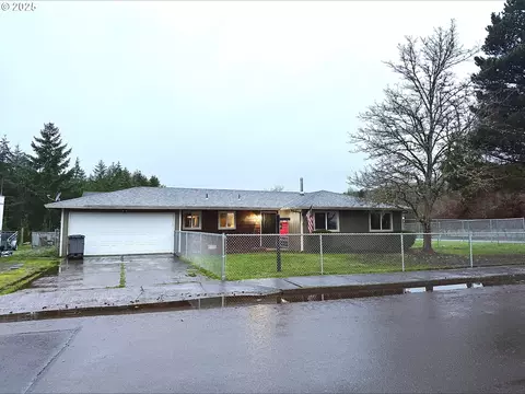 454 NElm St, Sheridan, OR 97378