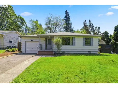 Exterior - 130 W 35th Pl, Eugene, OR 97405 photo 2 of 8