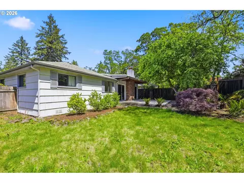 Exterior - 130 W 35th Pl, Eugene, OR 97405 photo 8 of 8