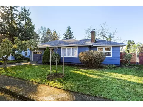 10609 SE 34th Ave, Milwaukie, OR 97222