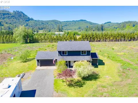 25922 NE 419th St, Amboy, WA 98601
